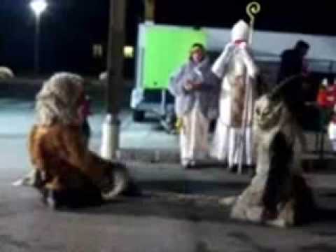 Nikolausauffahrt St  Pankraz 2009