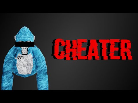 LUSID Cheats, And I Have Proof... | Gorilla Tag