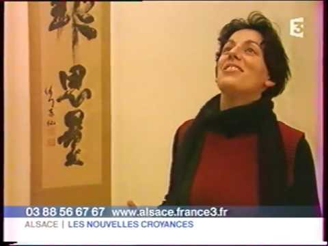 2003 - Apprendre la méditation zen, France- Alsace
