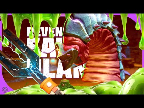 Video Thumbnail: Erstmal mit einem kleinen Wurm Up starten 🚀 #13 • Revenge of the Savage Planet