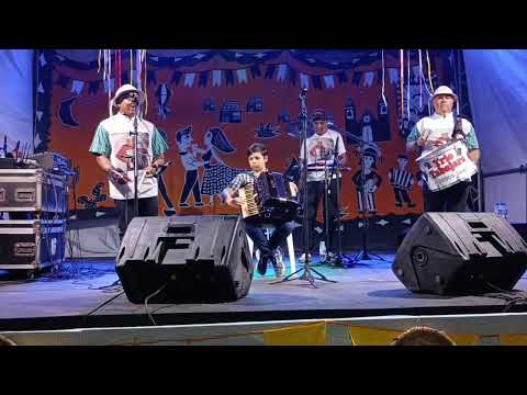 Pedrinho do Arcodeon e Trio Tabajara Anuncianção . Em Caruaru PE
