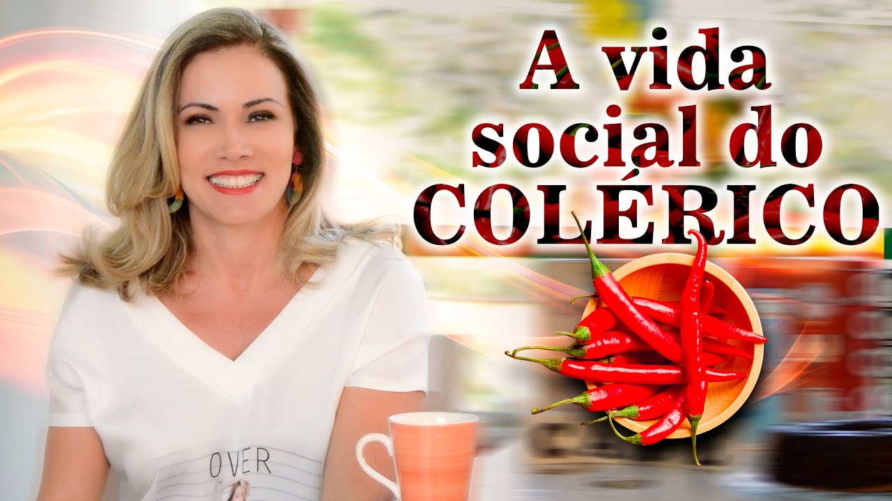 Temperamento colérico - Preguiça de socializar