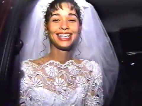 Casamento de Andréa e Newton - 18 de maio de 1996