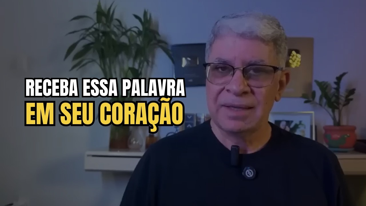 SERVIR AO PRÓXIMO É SERVIR AO PRÓPRIO CRISTO  - Minuto com Deus de Hoje