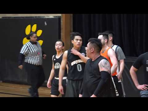 Jm Evergrande vs Big News | Saturday Tier 3 - Tcbl 2018 Winter