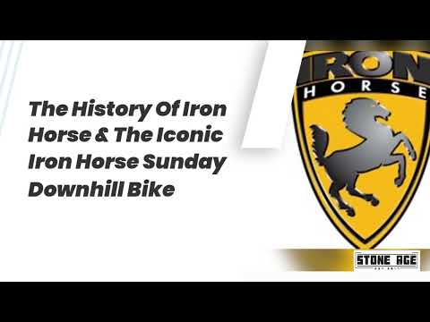 YouTube video about: Are iron horse bikes any good?