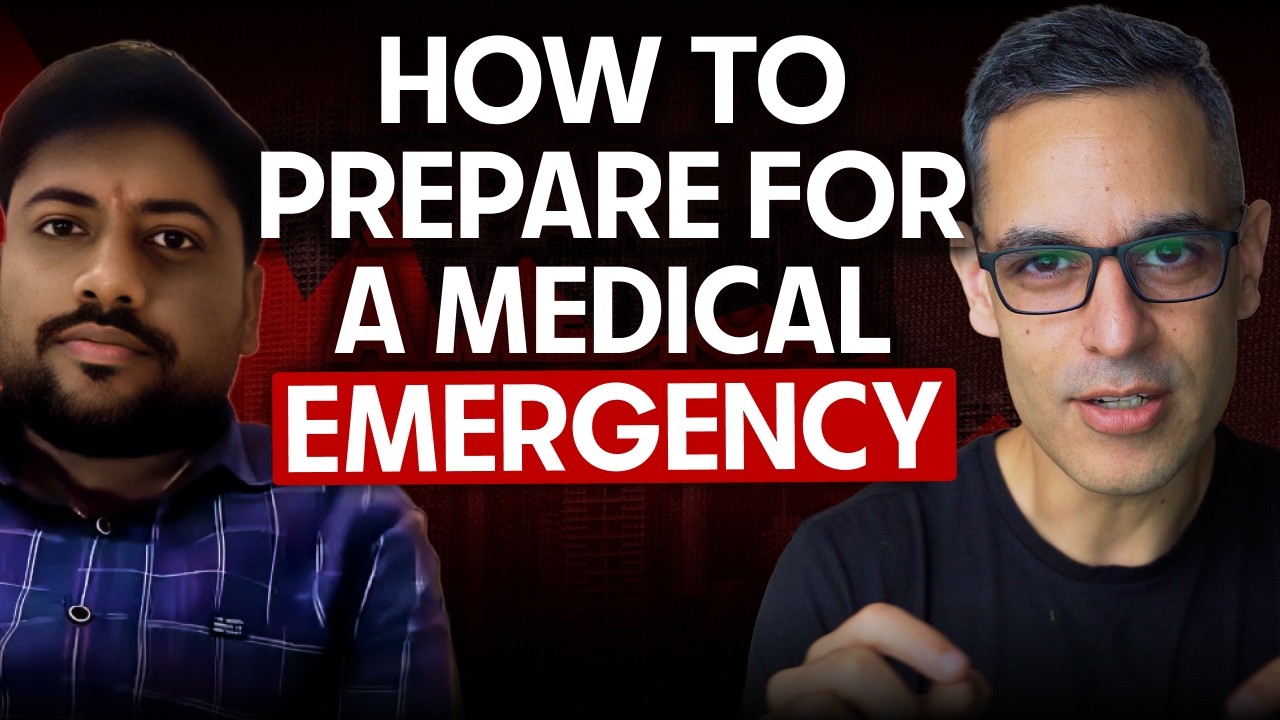 How To Arrange 25 LAKHS for MEDICAL COSTS?! | Money Matters Ep. 87 | Ankur Warikoo Hindi