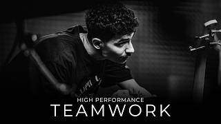 What Makes The Highest Performing Teams In The World