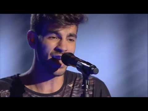 Alejandro Bejarano:  “Pasos de Cero” - La Voz 2016 - Audiciones a Ciegas