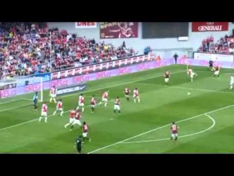 AC Sparta Praha SK Slavia Praha 3-0