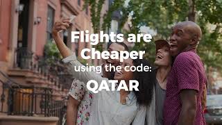 Book Qatar Airways Flights to New York this Summer on Wakanow.com. Use Promo Code QATAR