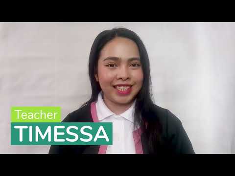 Timessaのプロフィール動画