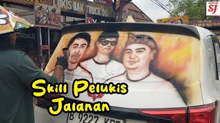 Download lagu Seni Melukis Airbrush, Di Mobil Pribadi (Kevin Motor) Request Pak Bos 😁👍 mp3 Download lagu Seni Melukis Airbrush, Di Mobil Pribadi (Kevin Motor) Request Pak Bos 😁👍 mp3
