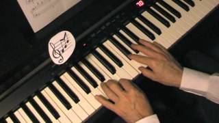 4 mani decomposizione n.6 I Sogni son desideri Cenerentola metodo Fa Sol Si