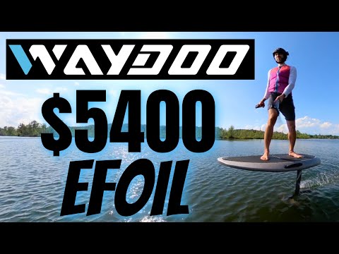 Best Budget Efoil | Waydoo Flyer ONE+