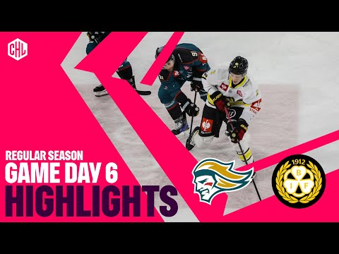 Highlights | Belfast Giants vs Brynäs IF