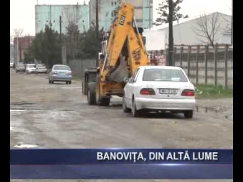 Banovita, din alta lume