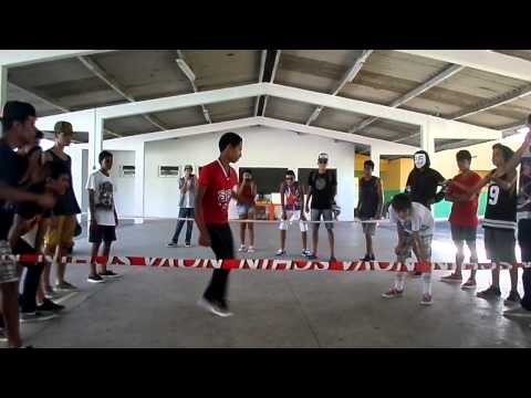 Raah Silva (WINS) vs Faa Silva [2° MEET UP SATUBA]