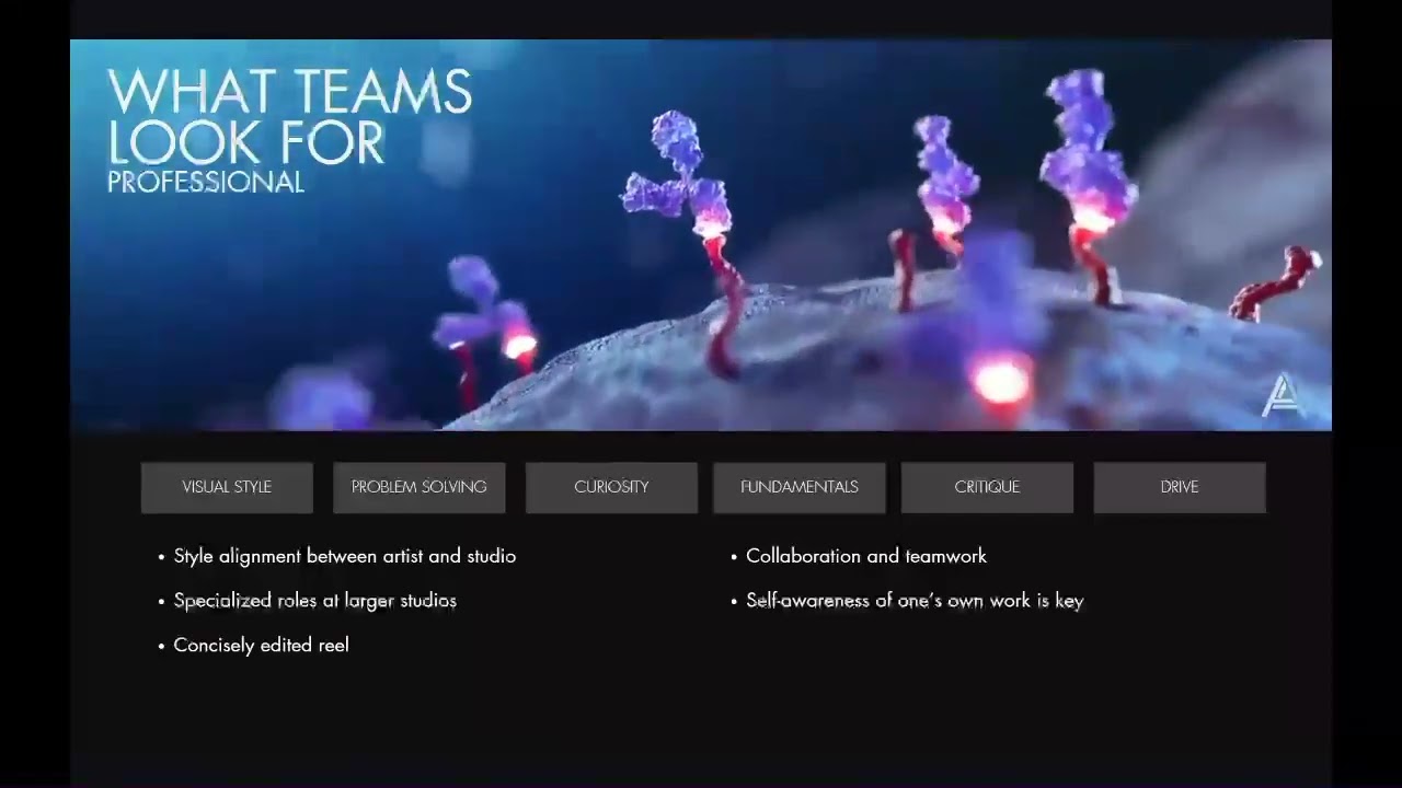 Medical Animation Portfolio Strategies for Every Career Stage, Kelvin Li