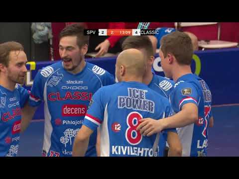 Maalikooste SPV-Classic 28.10.2020