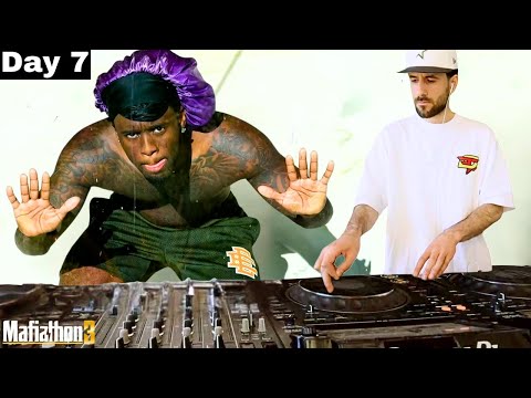 I DJ’d Some of the Best Songs For Kai Cenat Mafiathon