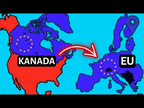 Nach Trump: Kanadas irrer Plan der EU beizutreten