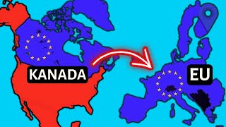 Nach Trump: Kanadas irrer Plan der EU beizutreten