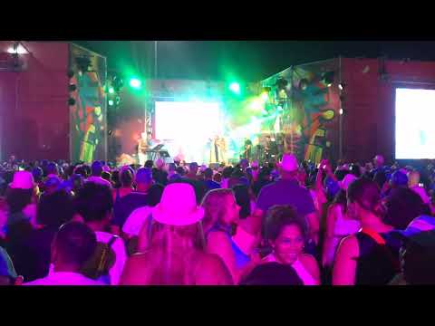 Randal Corsen Orchestra 9-11, Jefdaney Manuela - Nos vida ta un fiesta, Hak'e Jump-in 2025, #Curaçao