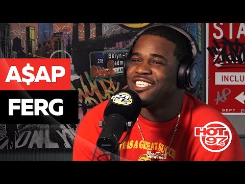 A$AP Ferg Keeps It REAL On Kendrick Lamar + Addresses A$AP Bari Situation