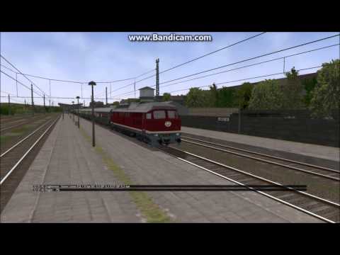 MSTS (OR): Zugverkehr der DDR (ProTrain 22)