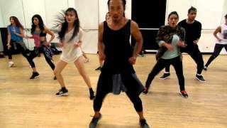 Steve Aoki | Back To Earth | Choreography by Viet Dang