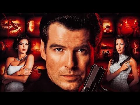 Tomorrow Never Dies Full Movie Knowledge & Facts | Pierce Brosnan | Jonathan Pryce