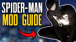Spider-Man Remastered Modding Guide