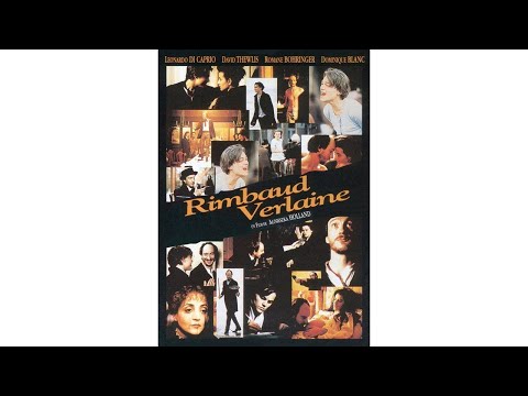 RIMBAUD VERLAINE (1995) Streaming VO