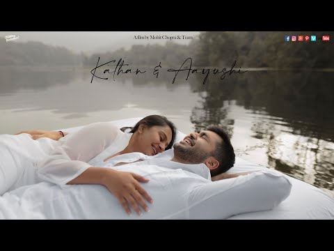 An Escapade | Kathan & Aayushi