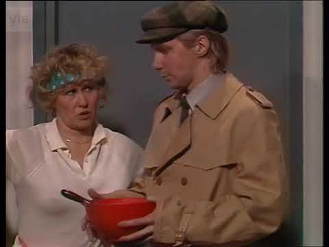 Velipuolikuu - Rouvalle hyvä imuri