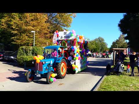 Rodenkirchen Umzug  Kamera steht auf Stativ 21.09.2019