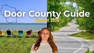 Door County Weekend Guide: The Best Things to Do This Summer (2026)