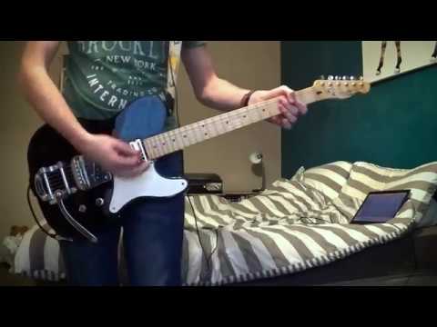 263. Blow My Brains Out - Phil X & The Drills - Guitar Cover