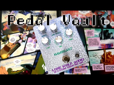 HiFi-Preamp for Death Metal? - Lone Wolf Audio / Void Manufacturing Hambeast Preamp (Pedal Vault)