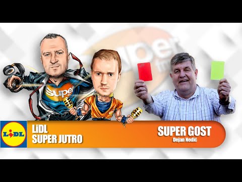 LIDL SUPER JUTRO 25.09.2020. - Dejan Nedić