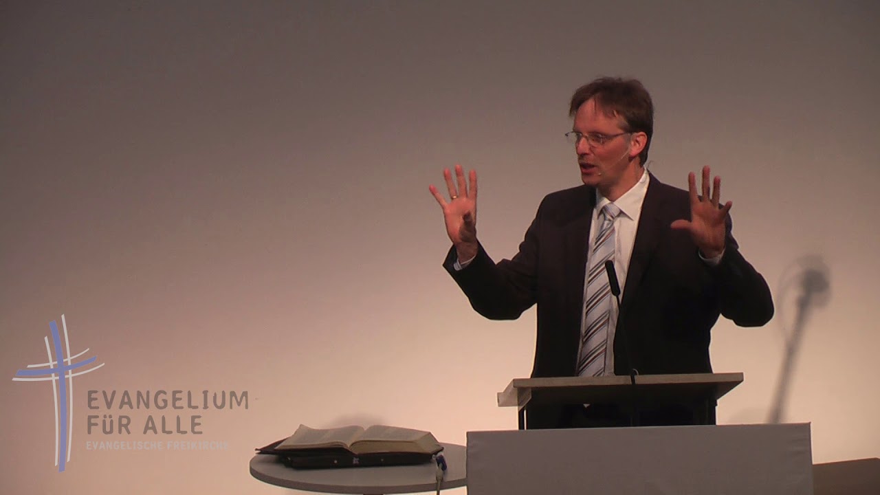 Predigt vom 18.02.2026