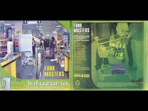 Infuzoria - Supermarket LP (2006) Full album