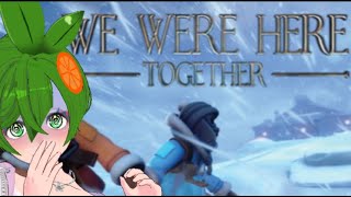 (1654）22 We Were Here Togetherを初見プレイ⑤