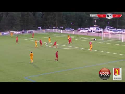 Finale Coupe de Moselle 2017/2018 - FC Guénange vs AS Bettborn Hellering 1-0 (AP)