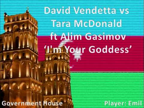 Worldvision Music Festival 2 Azerbiajan - D Vendetta vs T McDonald ft A Gasimov