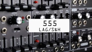 Video thumbnail for Roland SYSTEM-500 555: LAG / S&H Module Overview by RolandChannel