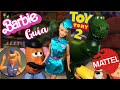 BARBIE GUÍA ‍ ️ TOY STORY 2 Reseña En Español