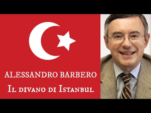 Alessandro Barbero - Il divano di Istanbul - senza sigle