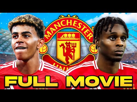 How I REBUILT Manchester United In Football Manager (COMP)... 🤯